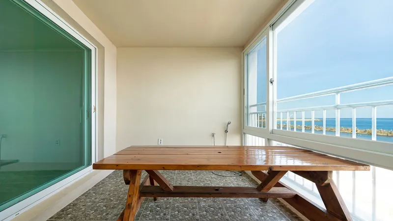 [Pohang] Accommodation with a sea view near Hwajin Beach and Jangsa Beach 4