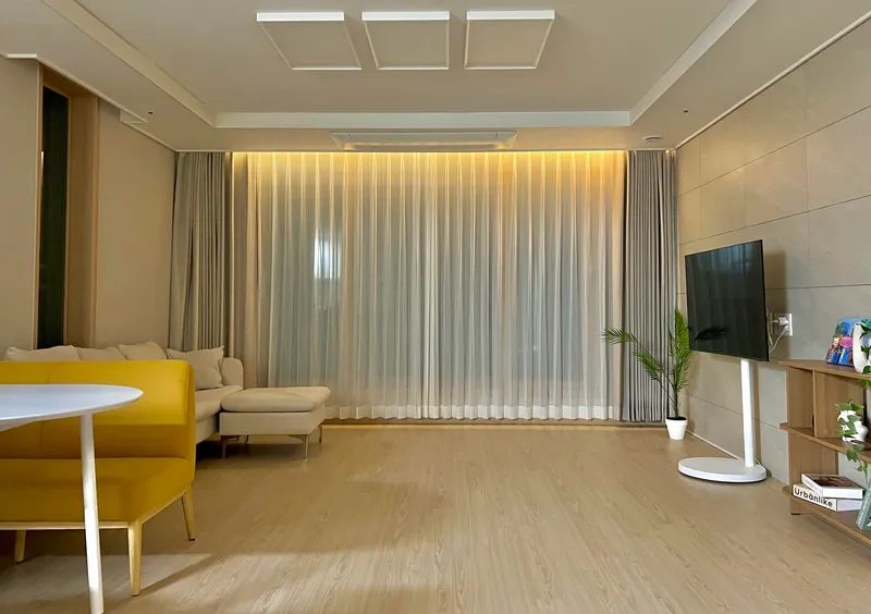 [Gangneung] Full ocean view from all rooms, 35 pyeong, 3 rooms/8 people/2-minute walk to the sea 41