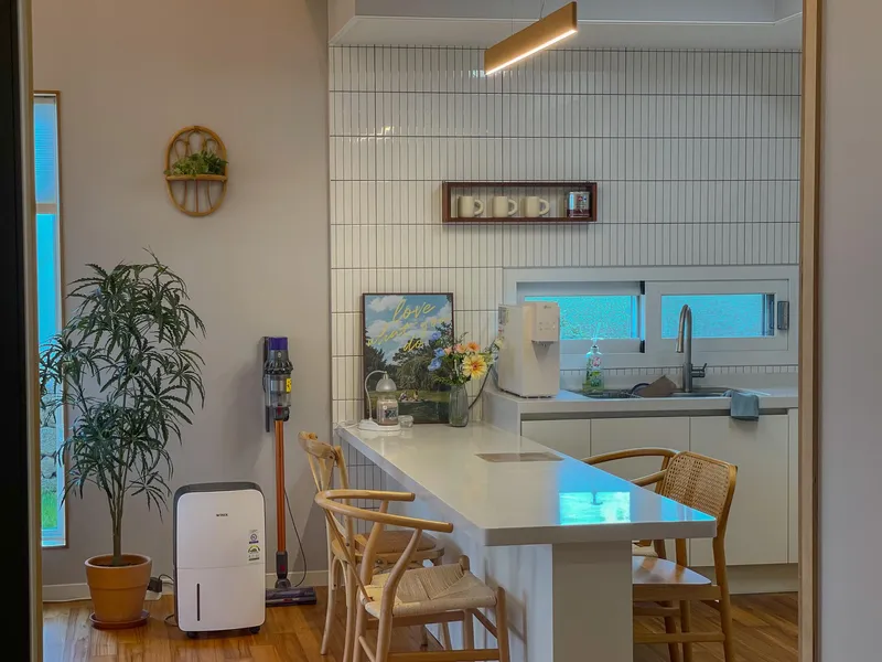 [제주 한경] 제주 돌담,온전한 쉼을 위한 프라이빗 감성 독채숙소 58