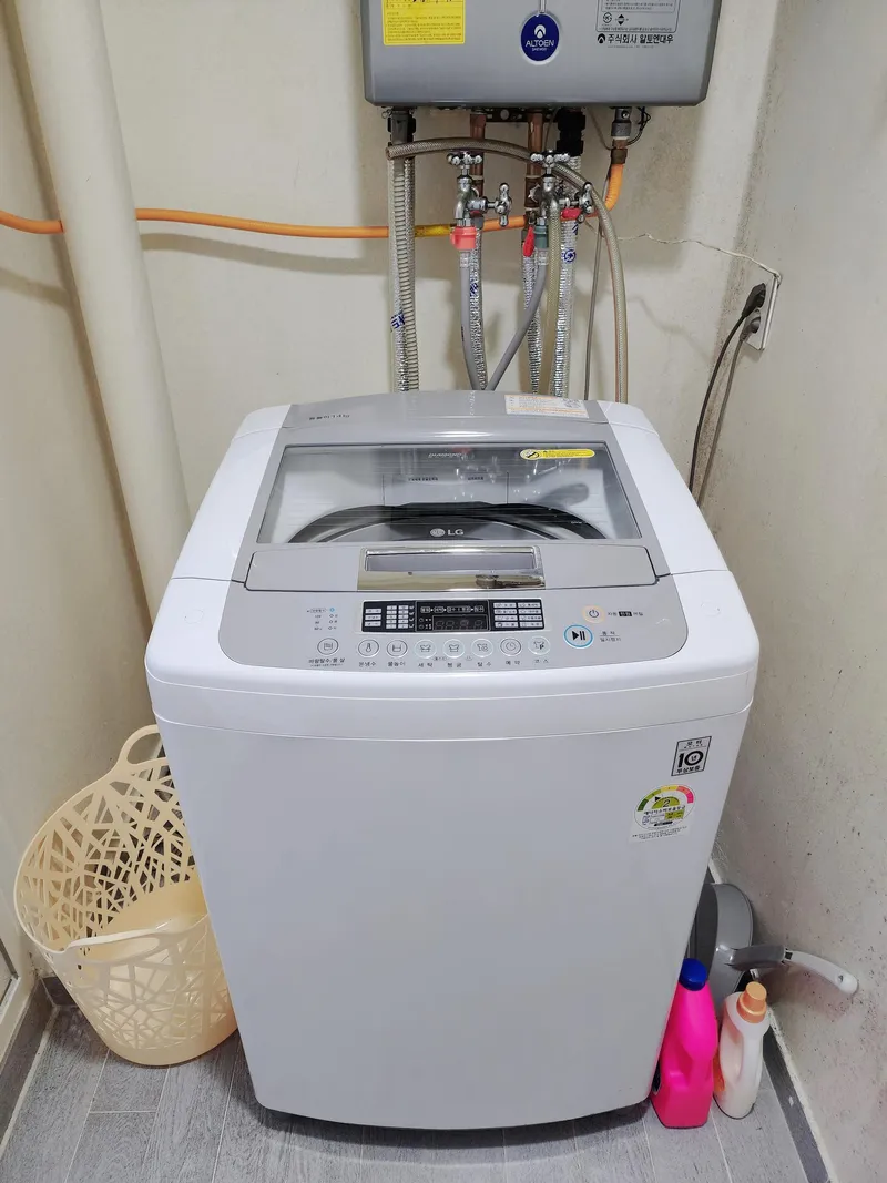[Michuhol, Incheon] Jemulpo, Dohwa Station area 27 pyeong apartment Netflix 17