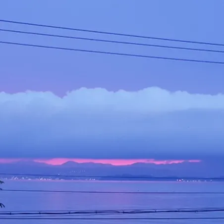 [Pohang] Accommodation with cafe near Homidulle-gil/Heunghwan Beach/Mongdol Beach Sunset 6