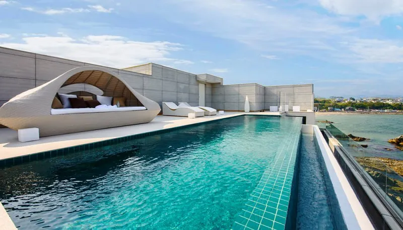 [Pohang] Guryongpo Ocean View View Restaurant Pool Villa B Building 201 7