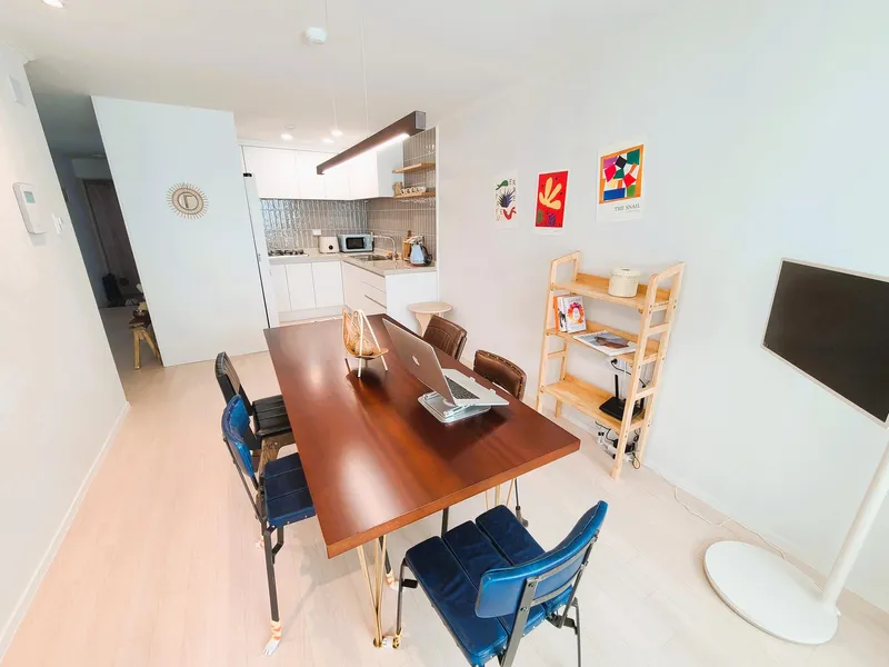 [Jung-gu, Seoul] Newly remodeled apartment near Namsan Forest District, Itaewon Hannam, and Hipdang-dong 14
