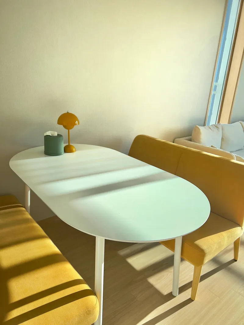 [Gangneung] Full ocean view from all rooms, 35 pyeong, 3 rooms/8 people/2-minute walk to the sea 40