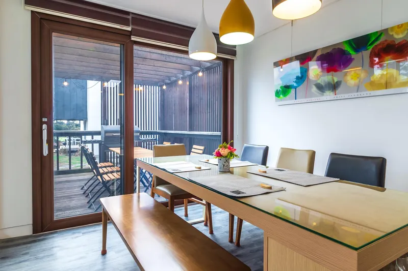 [Seongsan, Seogwipo] 34-pyeong duplex pension with a beautiful garden 3
