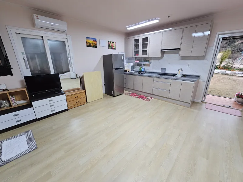 [Gangjin] 10 minutes walk from Gaudo Swinging Bridge, detached one-room house 7