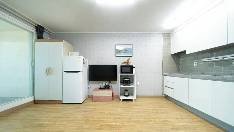 [Pohang] Accommodation with a sea view near Hwajin Beach and Jangsa Beach 7