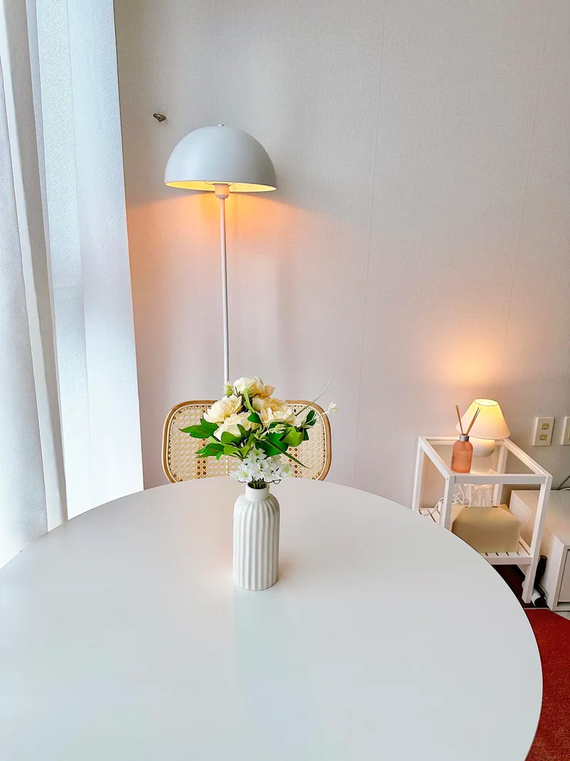 [Gangdong, Seoul] Lotte Tower View One Room Officetel 1 minute from Cheonho Station 6