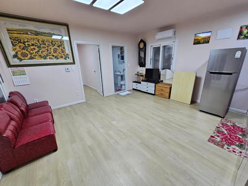 [Gangjin] 10 minutes walk from Gaudo Swinging Bridge, detached one-room house 9