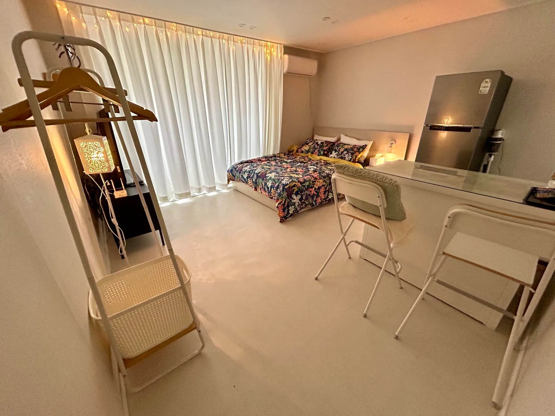 Jiksan-eup One-Bedroom Apartment