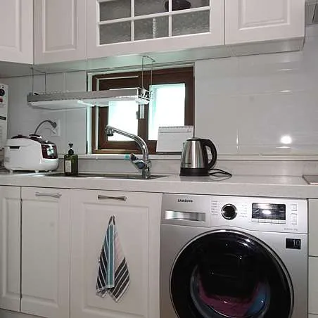 [Pohang] Accommodation with cafe near Homidulle-gil/Heunghwan Beach/Mongdol Beach Sunset 3