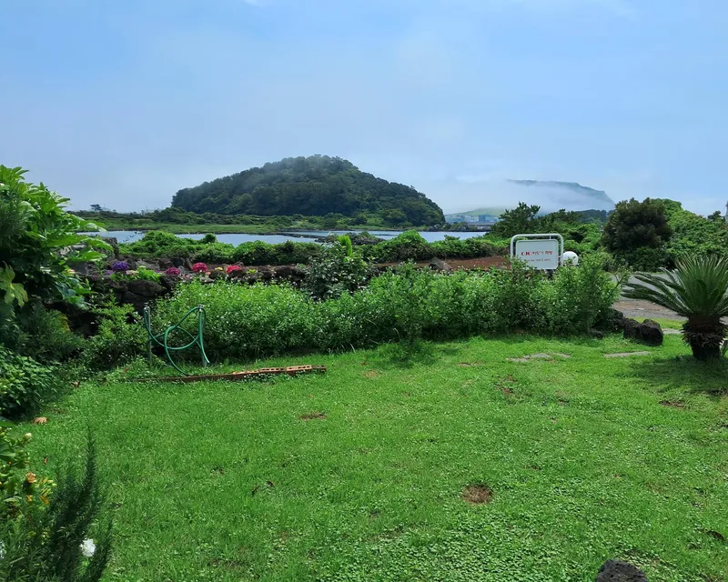 [서귀포 성산] 성신일출봉 일출이 아름다운 오조리 바닷가 앞 원룸 주택 17