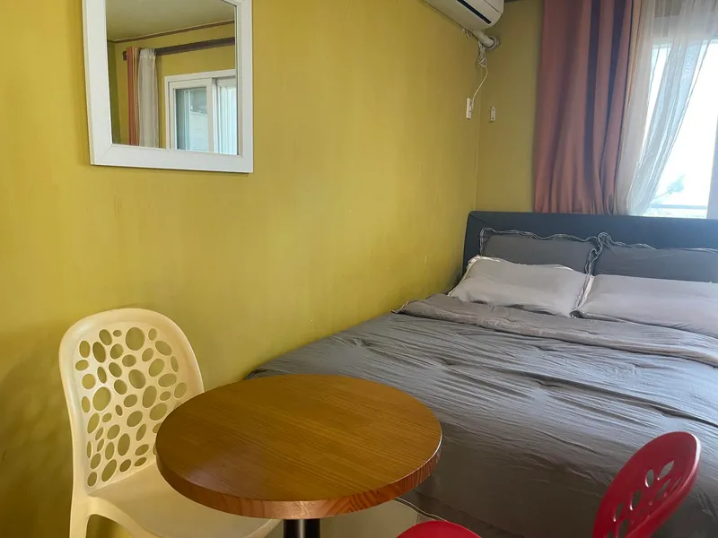 [Ulju, Ulsan] Green 1, 2nd floor of a pension with a view of the sea, 5 minutes walk from Ganjeolgot 7