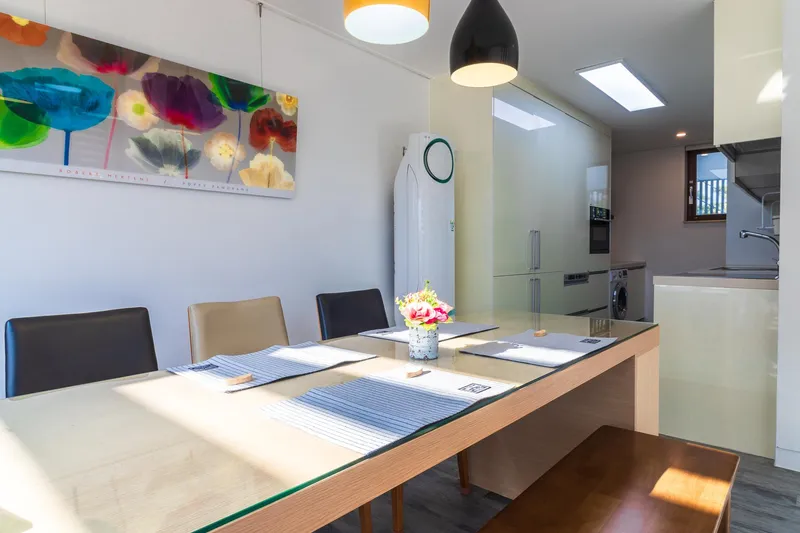 [Seongsan, Seogwipo] 34-pyeong duplex pension with a beautiful garden 5