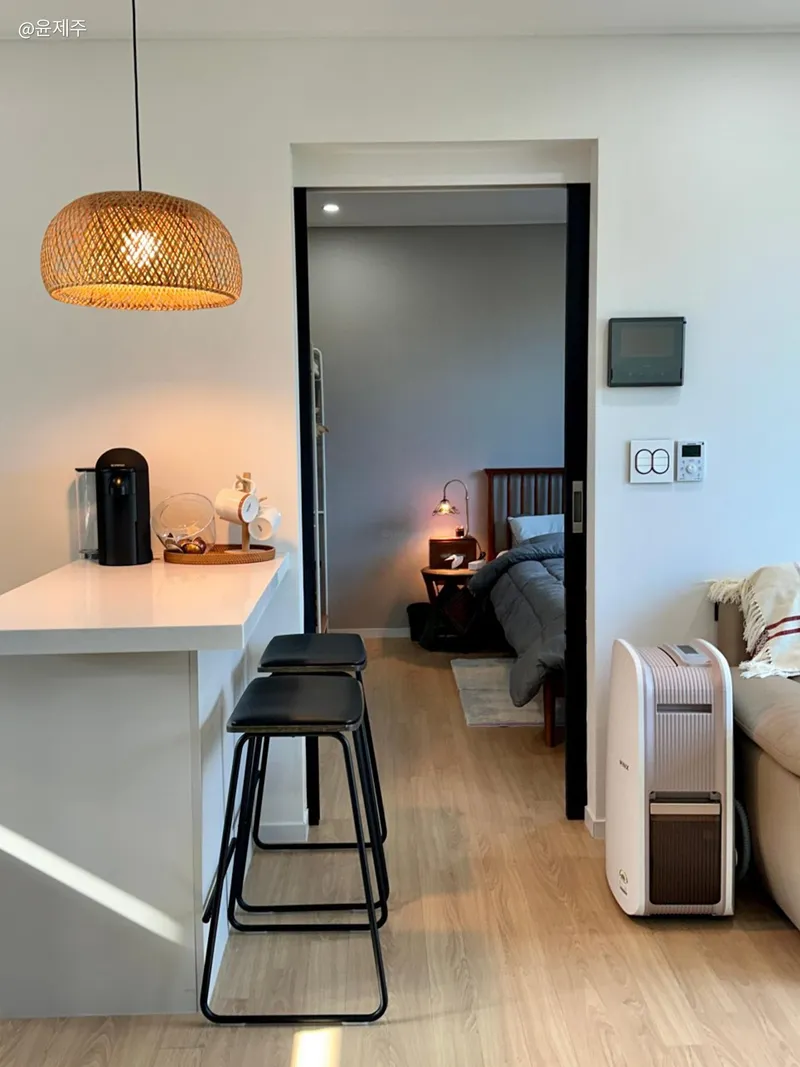 [Namwon, Seogwipo] A newly built two-story two-room detached house with an outdoor bathtub overlooking the rice fields on the 4th Olle Trail 35