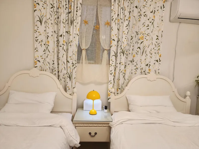 [Jongno, Seoul] Two-room accommodation near Tongin Market in Okindong, Seochon 11