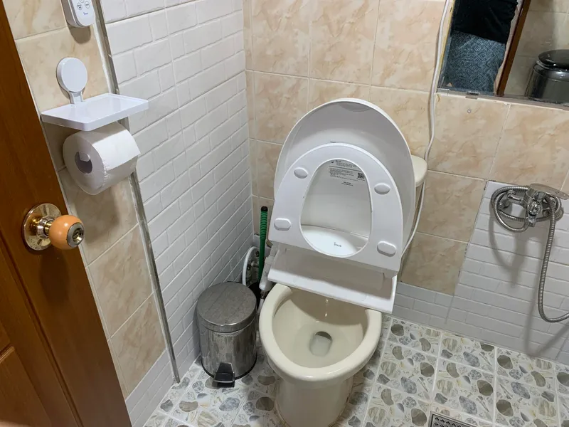 [Ansan] 7 minutes walk from Sari Station Fully-option accommodation requested by Hanyang University exchange students 11