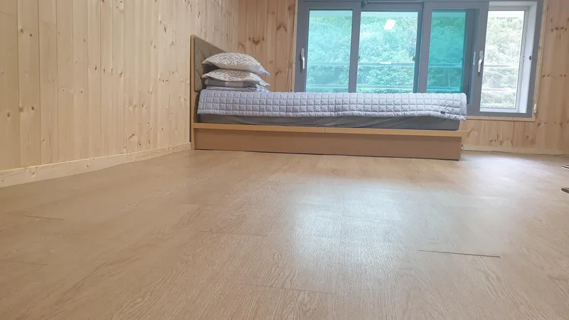 [울산 울주] 대운산 계곡 옆에 있는 잔디마당 펜션 201호 3