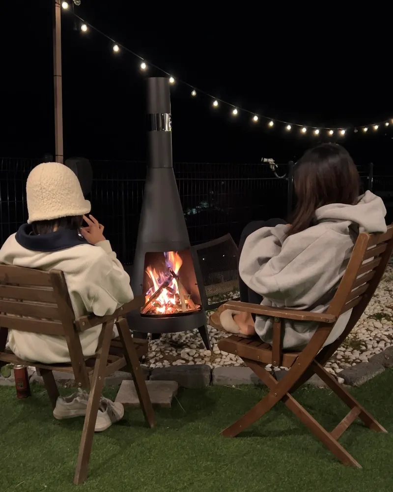 [경기 가평] 이국적인 동남아 분위기의 독채 숙소 18