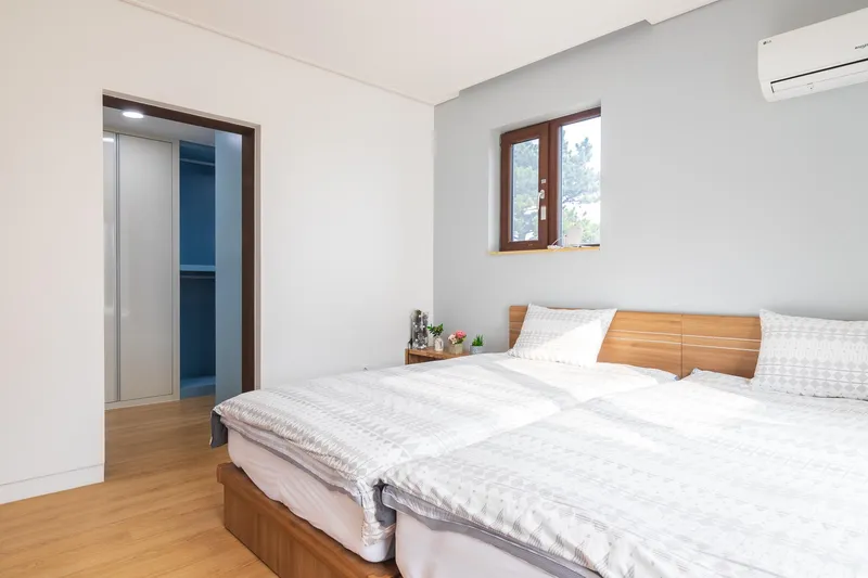 [Seongsan, Seogwipo] 34-pyeong duplex pension with a beautiful garden 15