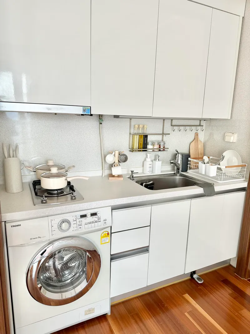 [Gangdong, Seoul] Lotte Tower View One Room Officetel 1 minute from Cheonho Station 16