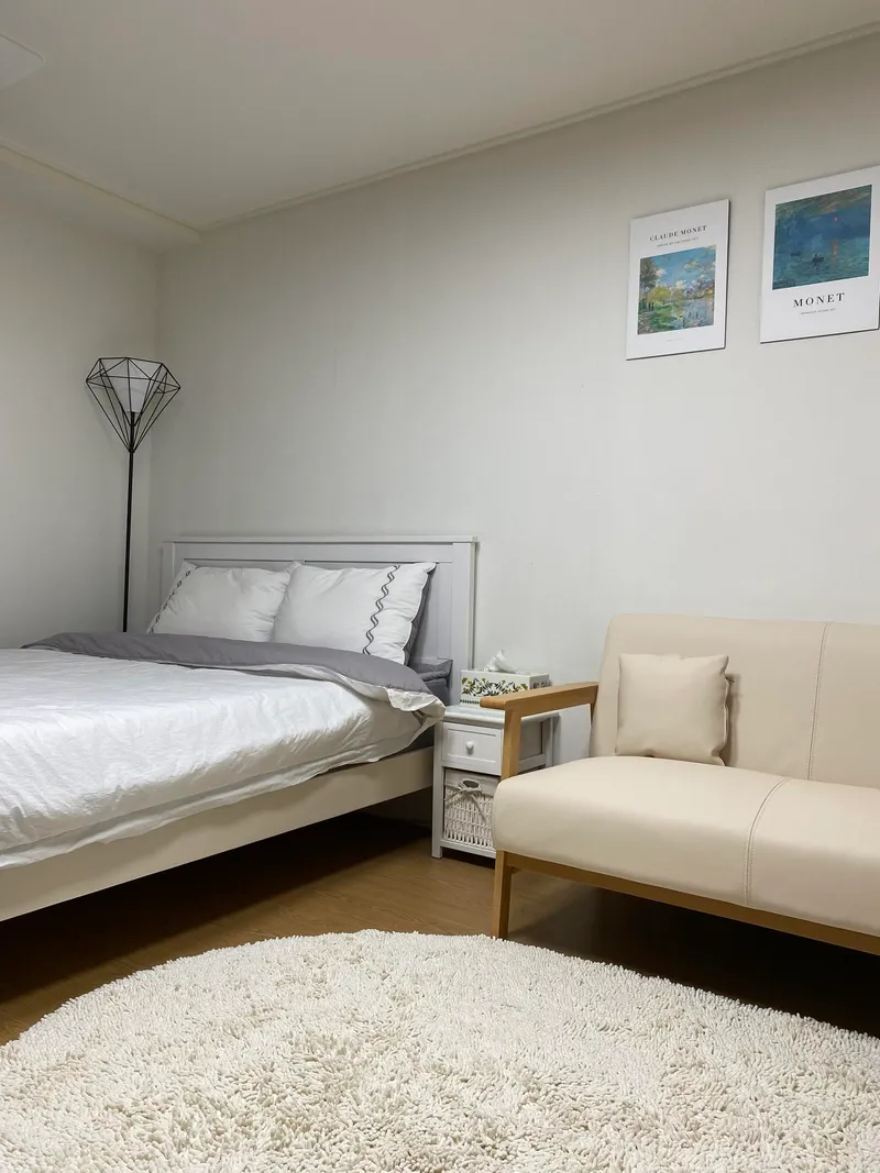 [Gangnam, Seoul] One-room officetel 3 minutes walk from Gangnam Station #Convenient transportation #Work #Plastic surgery 8