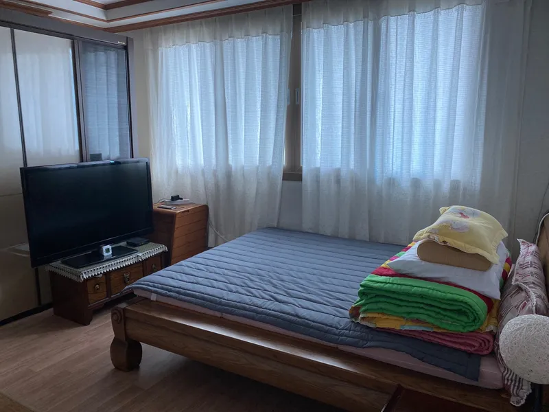 [전남 구례] 노고단이 바라 보이는 황토방까지 사용가능한 전원주택 43