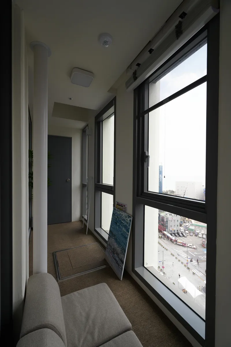 [Haeundae, Busan] Ocean view accommodation near Haeundae Station 9