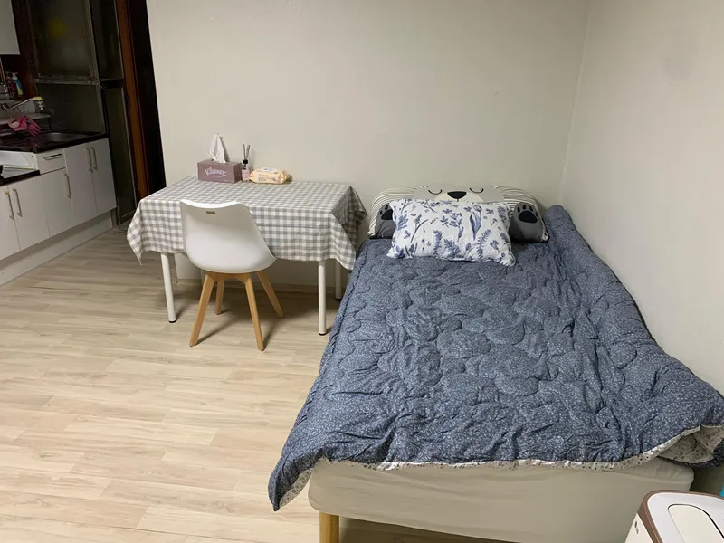 [Ansan] #Exchange student #Exam preparation student #Long-term business trip accommodation 9