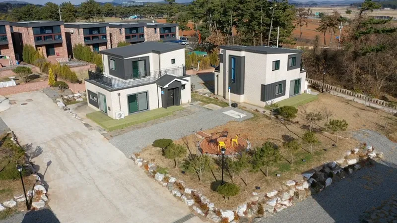 [Taean] A leisurely detached country house near Mongsanpo, Nammyeon #3 8