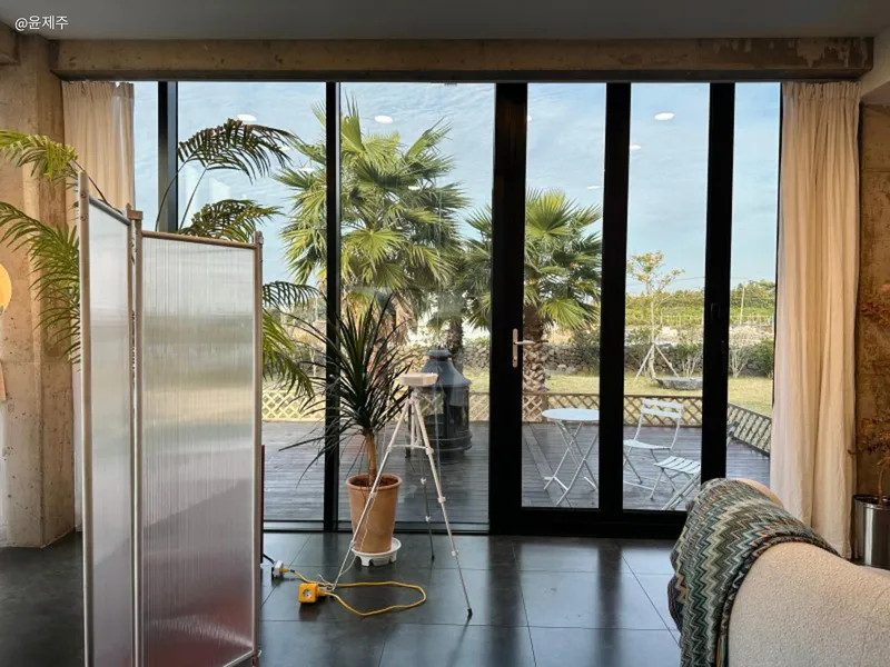 [Aewol, Jeju] Private space with a view of the sea and Mt. Halla in the West Village, pets allowed 37