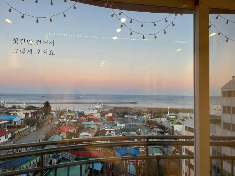 [강원 동해] 내집에서 일출보기 :-) 오션뷰의 감성 쓰리룸 아파트 15
