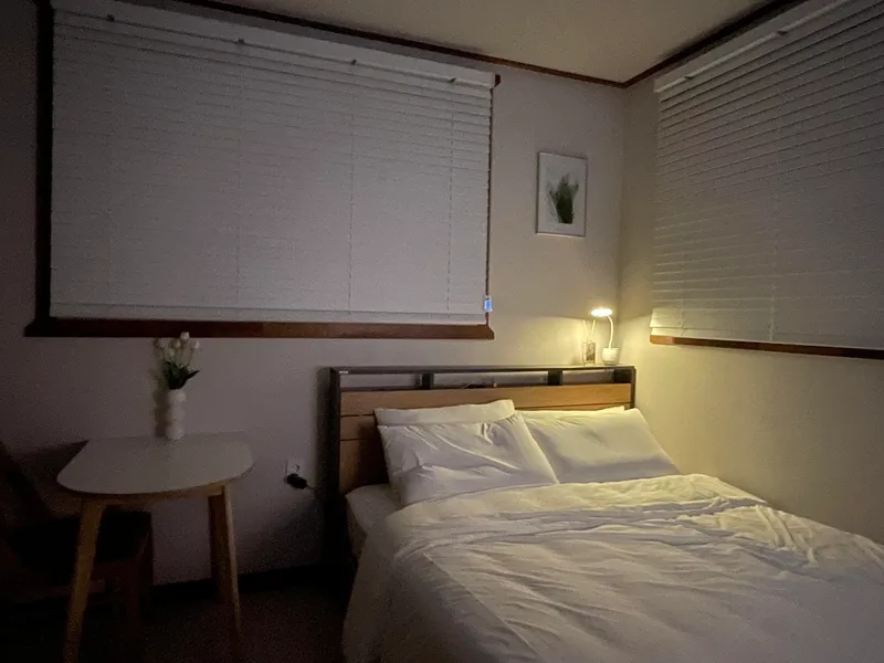 [Jocheon, Jeju][Jeju Hamdeok] Emotional one-room detached house with a beautiful garden 3