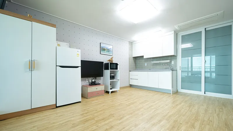 [Pohang] Accommodation with a sea view near Hwajin Beach and Jangsa Beach 8
