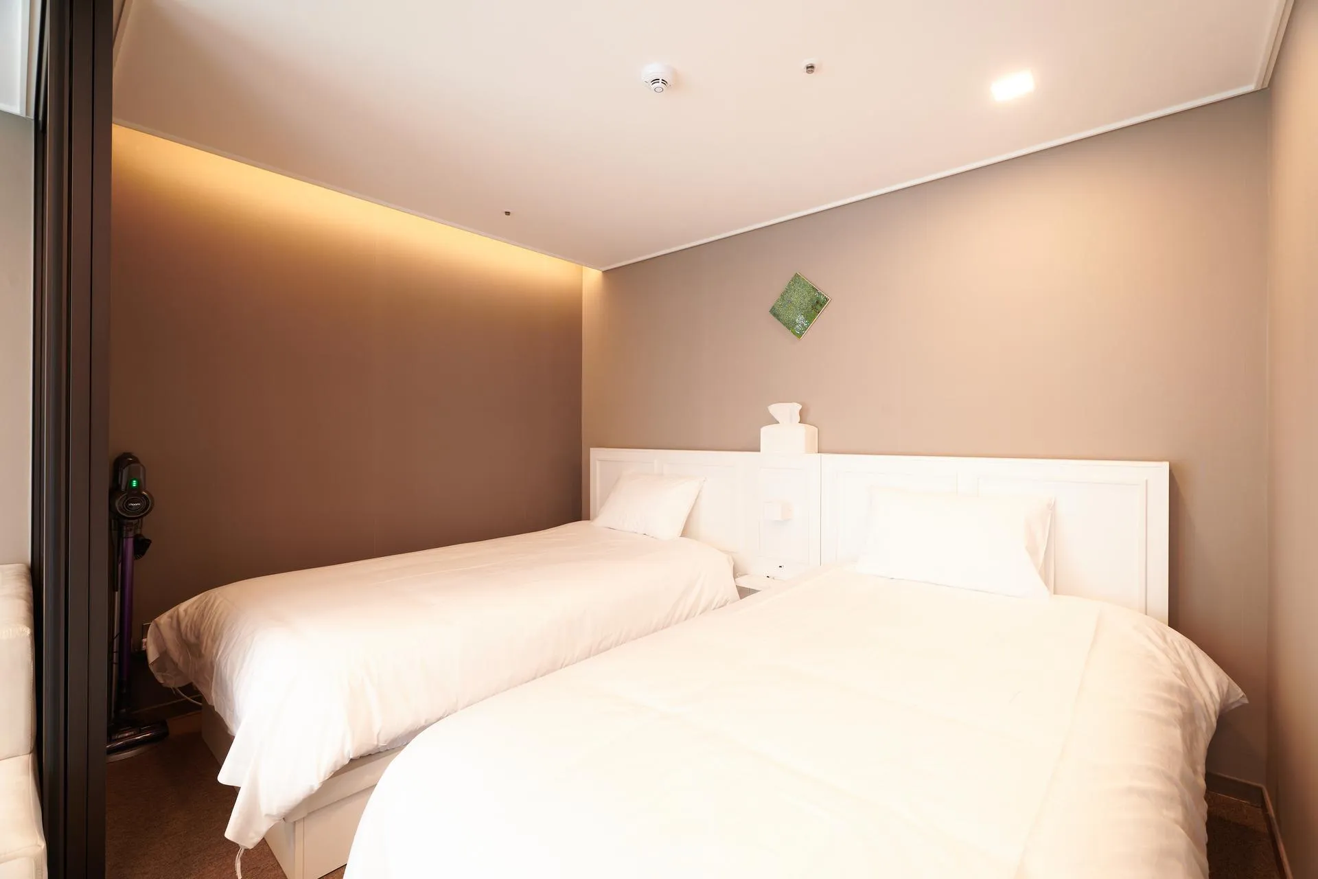 Jung-dong Ocean View One-Bedroom Residence