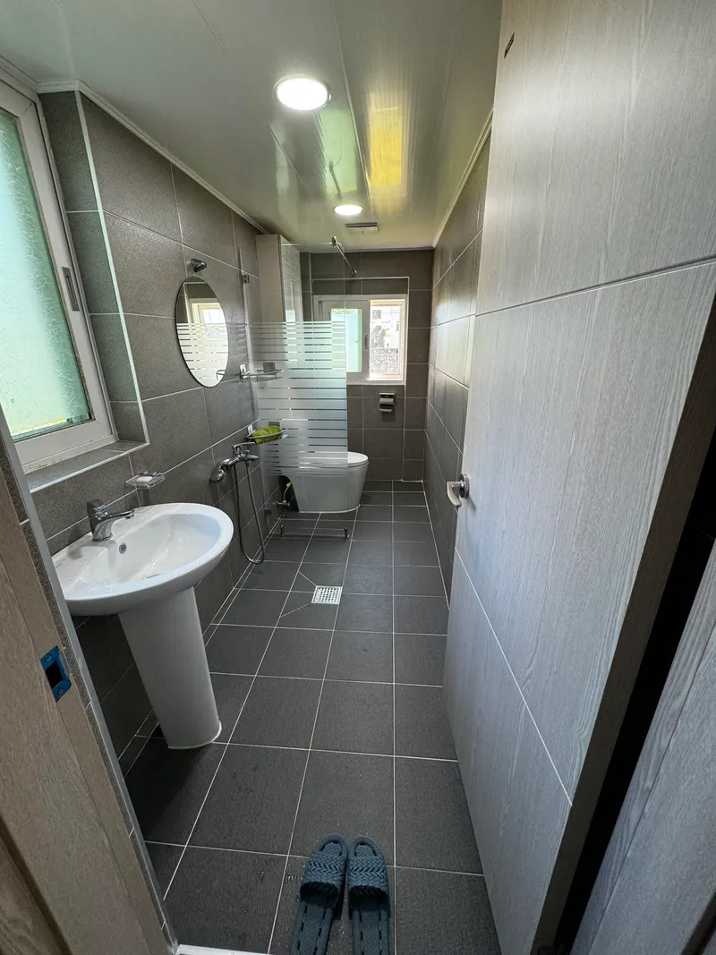 [Daejeong, Seogwipo] Two-room detached house with a yard near Moseulpo Port 13
