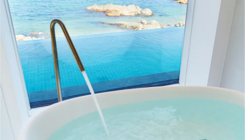 [Pohang] Guryongpo Ocean View View Restaurant Pool Villa A Building 1st Floor 9