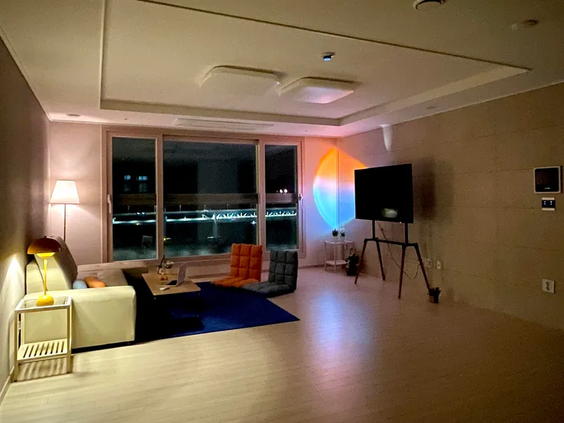 [Suyeong, Busan] #Gwangan Bridge #Full Ocean View #High-Rise #Luxury Apartment #1 Second from the Beach #Healing Accommodation 22