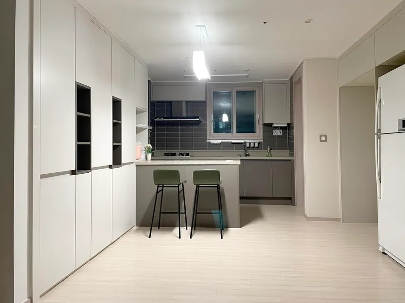 [Suyeong, Busan] #Gwangan Bridge #Full Ocean View #High-Rise #Luxury Apartment #1 Second from the Beach #Healing Accommodation 35