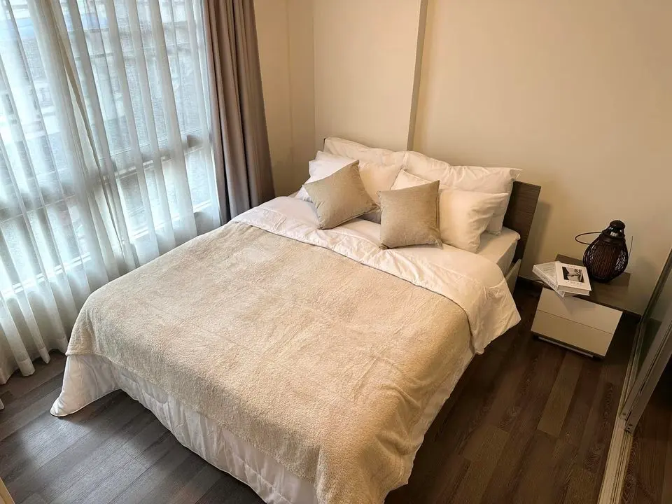 Chiang Mai_Dviang Beautiful swimming pool condo located in Santitham #Studio C - main image