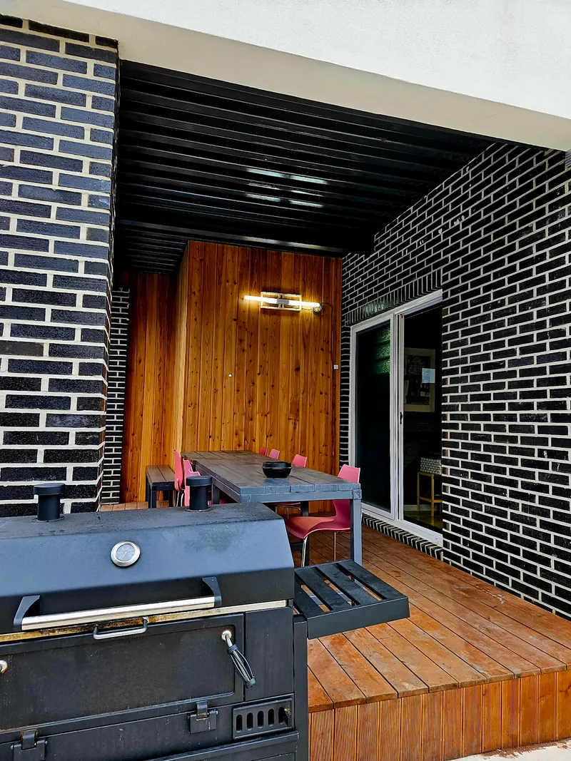 [Ansan] Daebudo Private 2-story detached hot spring pool pension 6