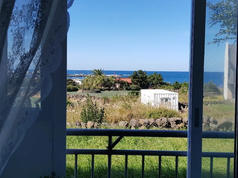 [Hallim, Jeju][Aewol/Hanrim] Between Gwakji and Hyeopjae<C호> #Ocean view#Field view#Two rooms#1st floor 5