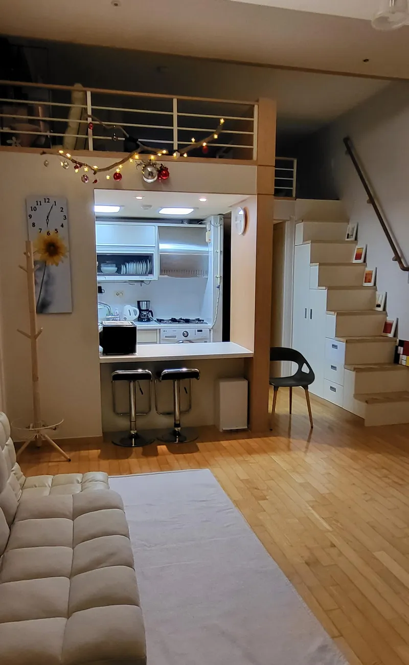 [Seongnam] A two-story healing house with a forest view, 3 minutes from Bundang Seohyeon Station. 35