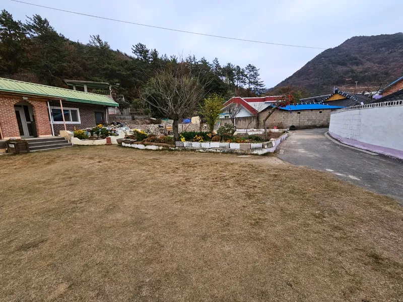 [Gangjin] 10 minutes walk from Gaudo Swinging Bridge, detached one-room house 12