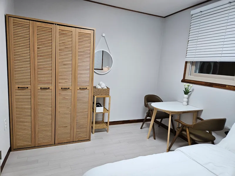 [Jocheon, Jeju][Jeju Hamdeok] Emotional one-room detached house with a beautiful garden 6