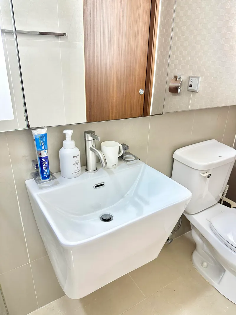 [Gangdong, Seoul] Lotte Tower View One Room Officetel 1 minute from Cheonho Station 18
