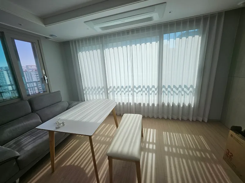 [Gimhae] Fully Furnished Private Apartment New! Newly Built 31 Pyeong #3 Bedrooms 2 Bathrooms Hotel-Class #Parking #Brand New 20