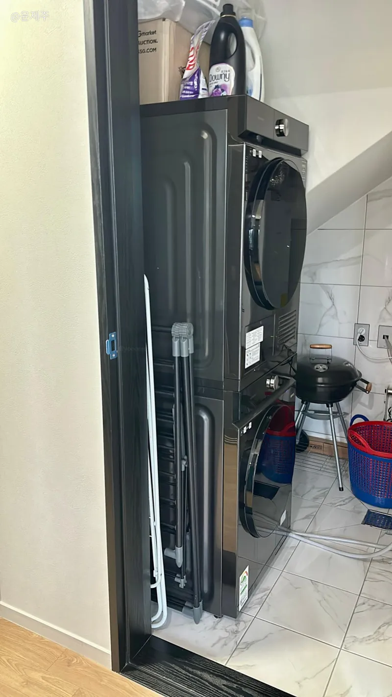 [Namwon, Seogwipo] A newly built two-story two-room detached house with an outdoor bathtub overlooking the rice fields on the 4th Olle Trail 43
