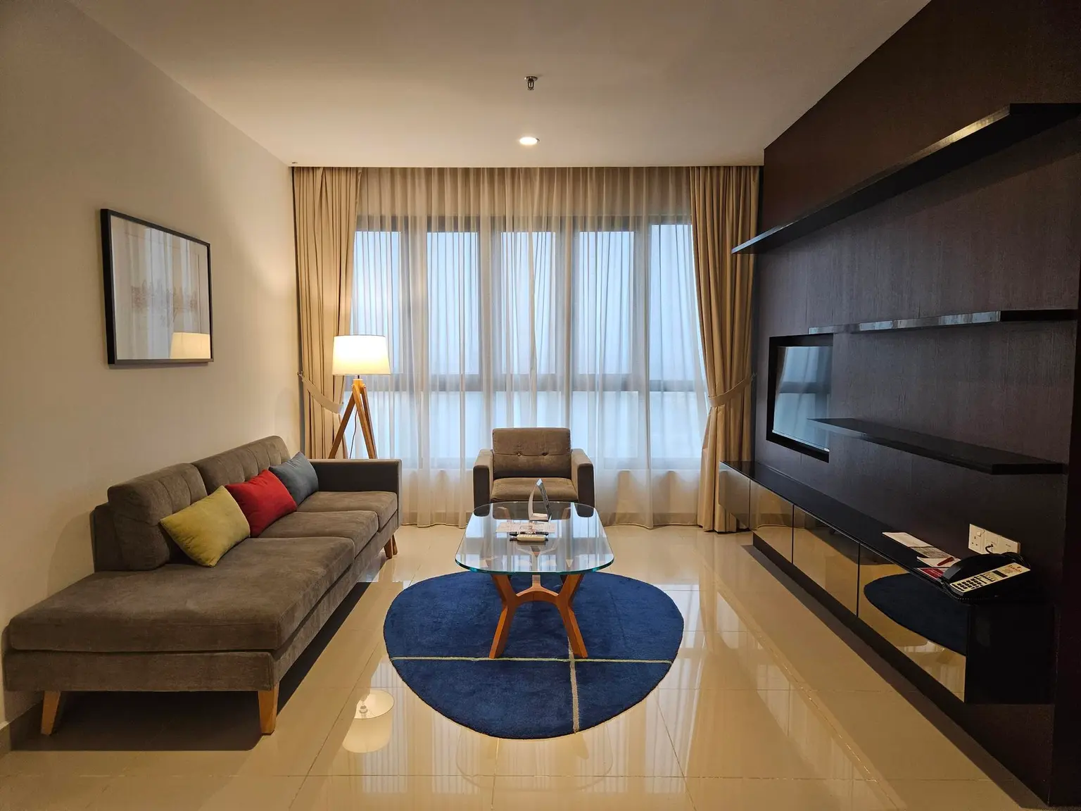 Malaysia_Johor Bahru Ramada Hotel_Two Bedroom A #Premium Suite #Iskanda - main image