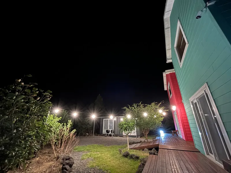 [Namwon, Seogwipo] Namwon-eup Quiet rural village duplex one-room pension 12